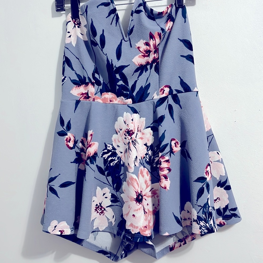 Cute romper
